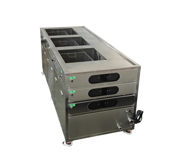 超声波清洗机XKW-500