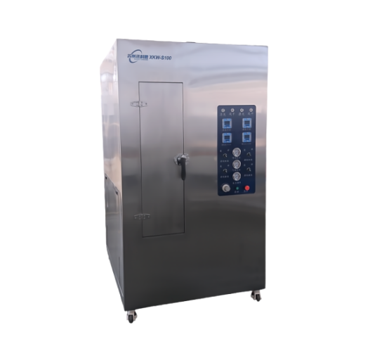 双重清洗丝网清洗机XKW-S100